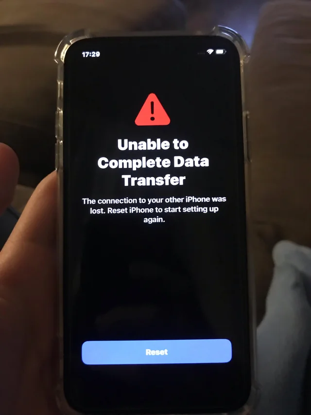 علت غیر فعال شدن اپل آیدی